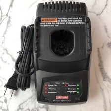 Craftsman battery charger for sale  Draper