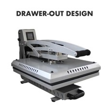 Automatic heat press for sale  WOLVERHAMPTON