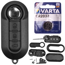 Klapp Schlüssel Gehäuse für FIAT 500 Ducato Punto Peugeot Boxer Citroen Jumper comprar usado  Enviando para Brazil