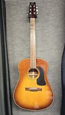 Washburn acoustic guitar for sale  WIGSTON
