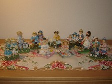 Kinder figuren paintbox gebraucht kaufen  Zerf