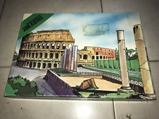 Puzzle roma colosseo usato  San Miniato