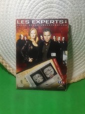 Dvd experts crime d'occasion  Crépy-en-Valois
