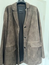 Massimo dutti lederblazer gebraucht kaufen  Neusäß