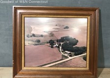 Signed drawing farm for sale  Bridgeport