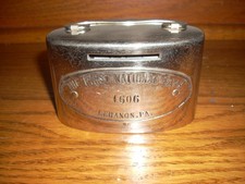 Vintage first national for sale  West Middlesex