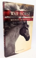 War horse. michael usato  Arezzo