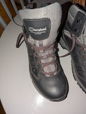 Berghaus men boots for sale  ANDOVER