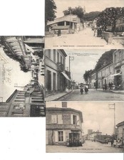 Cartes postales d'occasion  Meschers-sur-Gironde