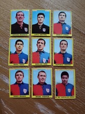 Cagliari figurine calciatori usato  Cesena