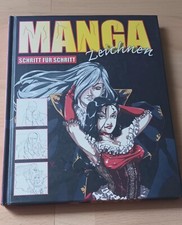 Manga zeichnen schritt gebraucht kaufen  Stein