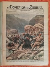 Domenica del corriere usato  Cagliari