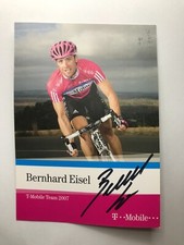Autografo bernhard eisel usato  Guidonia Montecelio