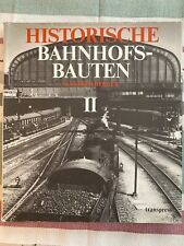 Historische bahnhofsbauten bra gebraucht kaufen  Cottbus