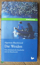 Algernon blackwood weiden gebraucht kaufen  Krefeld