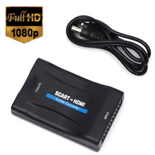 Convertisseur scart péritel d'occasion  Souillac