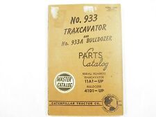 Cat caterpillar 933 for sale  Minerva