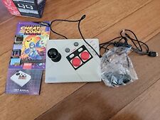 Joystick The Edge Arcade Joystick Nintendo NES Edición Clásica y Wii U segunda mano  Embacar hacia Argentina