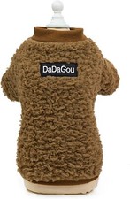 Dog fleece jumper for sale  ABERDEEN