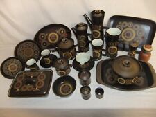 Denby arabesque vintage for sale  LEICESTER