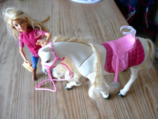 Barbie dreamhorse interaktives gebraucht kaufen  Coswig