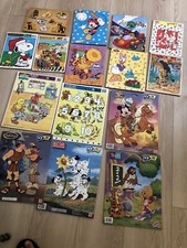 Vintage kids puzzles for sale  Long Beach