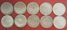 Francs semeuse argent d'occasion  Aix-en-Provence-