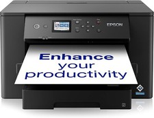 Epson workforce 7310dtw for sale  HORNSEA
