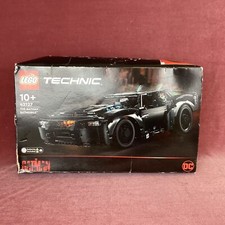 Lego Technic The Batman Batmóvel Conjunto Não Usado na Caixa 1360 Peças (13A) MO#8755 comprar usado  Enviando para Brazil