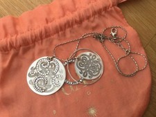 Collier gas argentés d'occasion  Limoges-