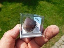 Schöner amethyst sayda gebraucht kaufen  Limbach-Oberfrohna