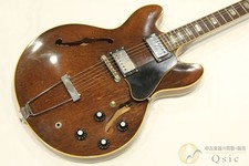 Gibson 335 noce usato  Spedire a Italy