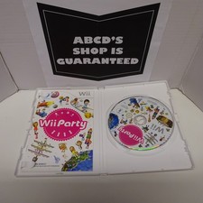 Wii party nintendo for sale  WATFORD