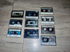 Audio cassettes bundle for sale  HARLOW