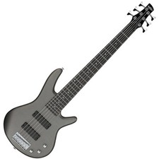 Baixo Ibanez Gsr186-Tum tungstênio fosco 6 cordas comprar usado  Enviando para Brazil