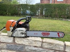 Stihl chainsaw ms460 for sale  LEICESTER