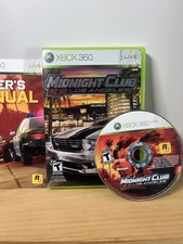 Midnight Club: Los Angeles - Microsoft Xbox 360 - Novo na caixa completo comprar usado Midnight Club: Los Angeles - Microsoft Xbox 360 - Novo na caixa completo comprar usado  Enviando para Brazil