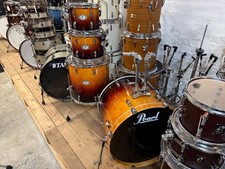 Pearl vision vbx for sale  WAKEFIELD