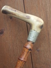 Antique whangee bamboo for sale  BRIDGWATER