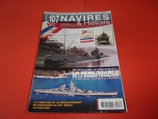 Revue navires histoire d'occasion  Arras