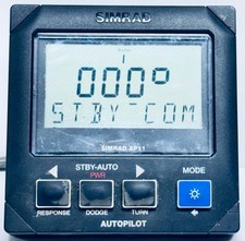 Simrad ap11 autopilot for sale Simrad ap11 autopilot for sale  Fort Lauderdale