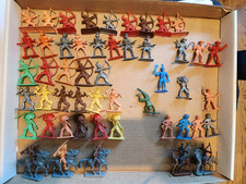 plastic cowboys indians for sale  Narberth