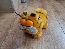 Vintage garfield plush for sale  YEOVIL