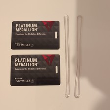Delta skymiles platinum for sale  Fort Madison