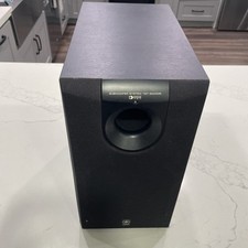 Subwoofer Powered Yamaha YST-SW005. Testado, funciona muito bem., usado comprar usado  Enviando para Brazil