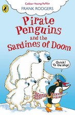 Pirate penguins sardines for sale  UK