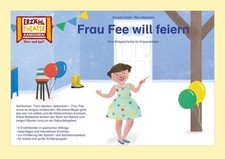 Frau fee will gebraucht kaufen  Köln