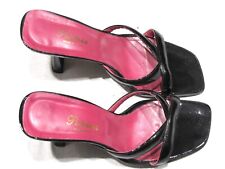 Scarpe nere vernice usato  Milano