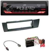 Usado, JVC Bluetooth USB DAB MP3 Autoradio für BMW 1er E87 3er E90-3 X1 E84 Z4 E89 comprar usado  Enviando para Brazil