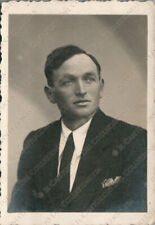 1940 ritratto gentiluomo usato  Cremona